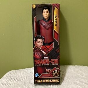 Shang-Chi Action Figure Marvel New In Box Gift Toy Christmas Collectible Fan